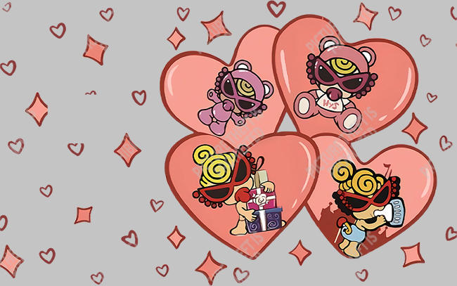 Bank  Card Sticker-BC-571